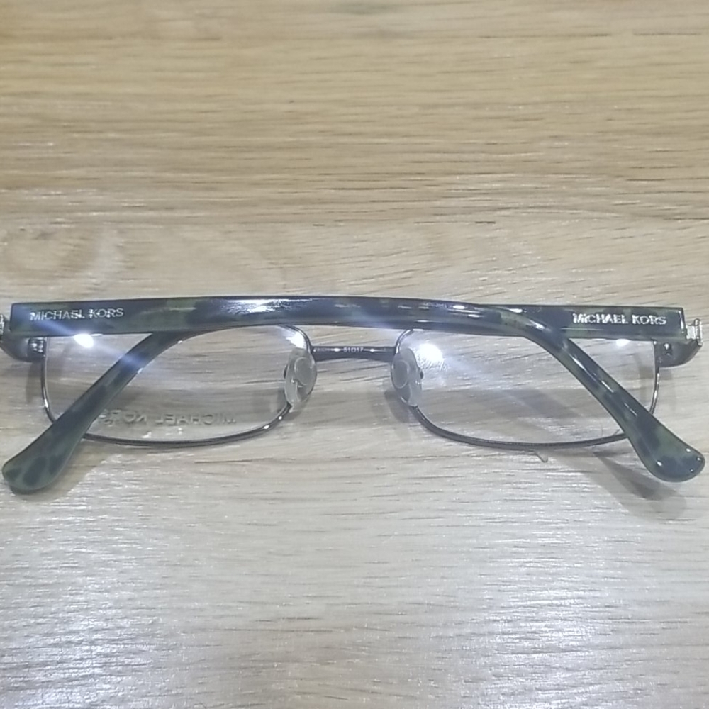 Lot of 2 New Michael Kors eyeglasses CLOSEOUT - Picture 6 of 6